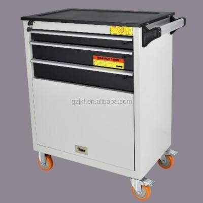 China Aluminum Automatic Workshop Tool Trolley For Kids Tools for sale