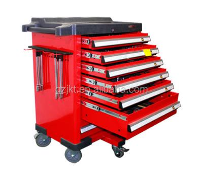 China Professional Aluminum Body Repair Tool Cabinets for sale