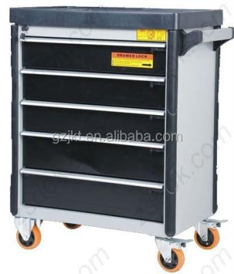 China Hot-selling DOK-5 automatic tool trolley system in steel for sale