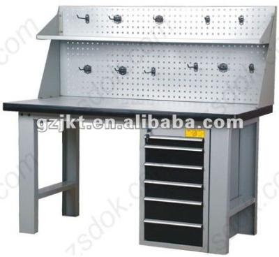 China DOK-T3 1500kg Car Repair Tool Cabinet Trolley for sale