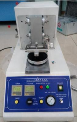 China Máquina elástica ASTM D3514 3885 AATCC119 do equipamento de teste UWT do desgaste universal à venda