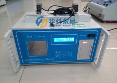 China A velocidade do projéctil/energia cinética brinca o equipamento de teste no uso do laboratório à venda