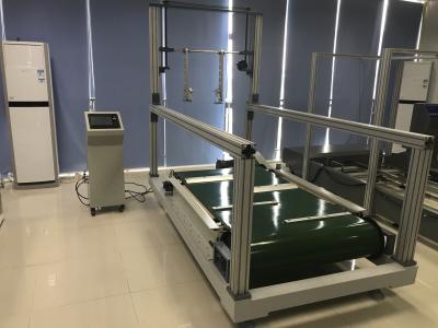 China Máquina de teste dinâmica profissional dos carrinhos de criança da durabilidade com indicação digital do LCD à venda