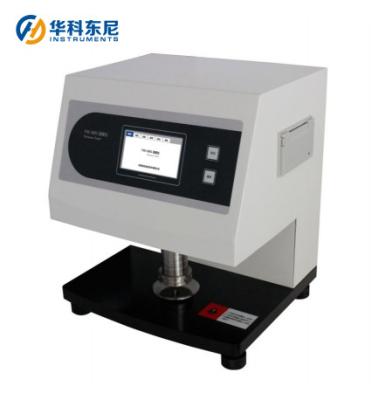 China Verificador HTZ 181 da espessura do Multi-material do laboratório de ASTM D645 à venda