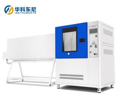 China Equipamento de teste impermeável Jet Water Test Chamber forte de IPX5 IPX6 WT-08 à venda