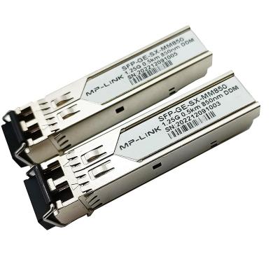 China FTTX High Quality 10/100/1000M RJ45 Copper Transceivers SFP for sale