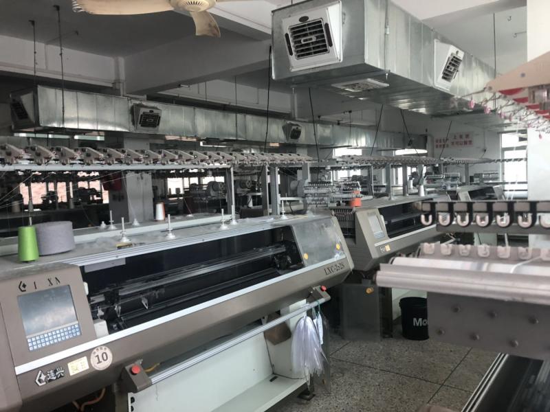 Verified China supplier - Shantou Chenghai District Yayu Hongmao Weaving Factory