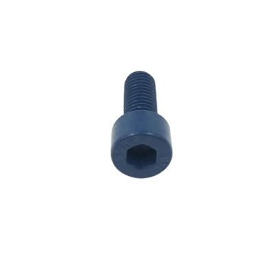 China High Quality DIN912 General Industry Hex Socket Head Bolt Ruspert Finish for sale