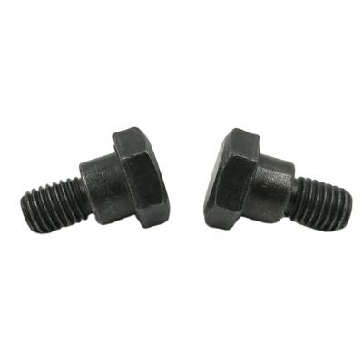 China China Factory Steel Zinc Green Hex Head Shoulder Bolt Step Bolt for sale