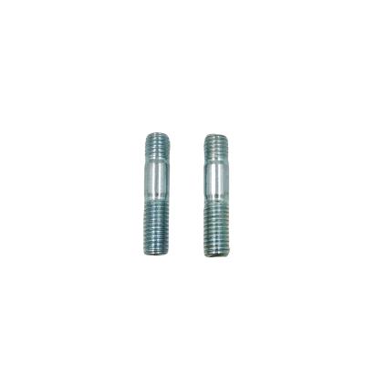 China Heavy Industry Carbon Steel Double End Stud Bolt High Strength Double End Threaded Stud Bolt Rod for sale