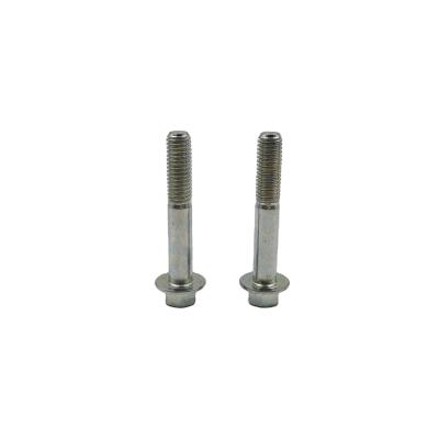 China Industry Stainless Steel Hex Head Flanged Bolt Hex Socket Flat Head Bolt A2 70 A4 80 for sale