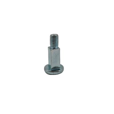 China Galvanized Square Head Square Bolt Machinery Special Flat Head Square Neck Bolts Round Head Carriage Bolts for sale