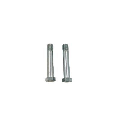 China Machinery Hex Head Shoulder Body Bolt Galvanized for sale