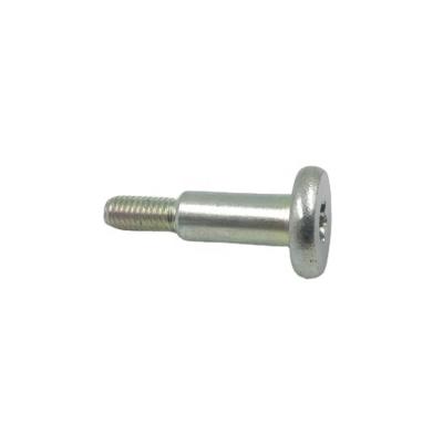 China Flat Head Drive Torx Shoulder Screws for sale