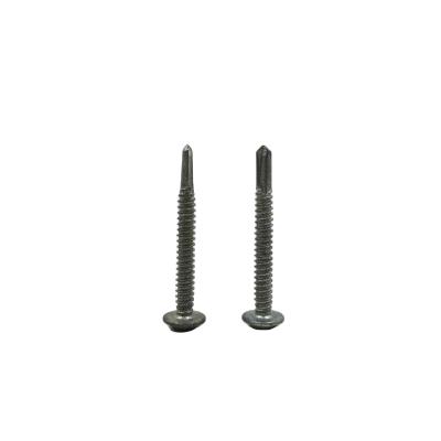 China Stainless m2 m3 m5 m6 m8 maker flange screws drywall high tensile steel pan head self gripping screws for sale