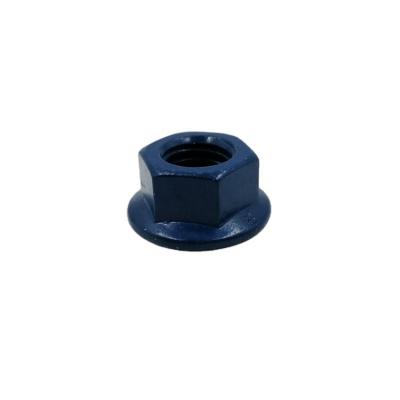 China General Industry High Quality Ruspert Finish Flange Nut M12 for sale