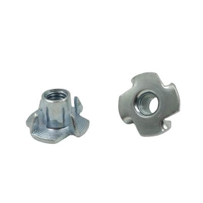 China DIN1624 Furniture Industry Tee Nut for sale