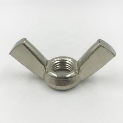 China China General Factory High Quality Stainless Steel Wing Nut for sale