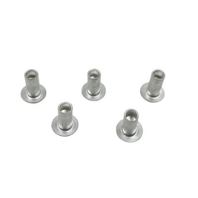 China Structural aluminum semi-tubular rivets for sale