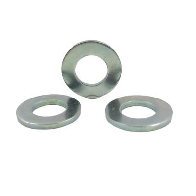 China China Factory High Quality Flat Zinc Plate Round Flat Washer DIN126 for sale