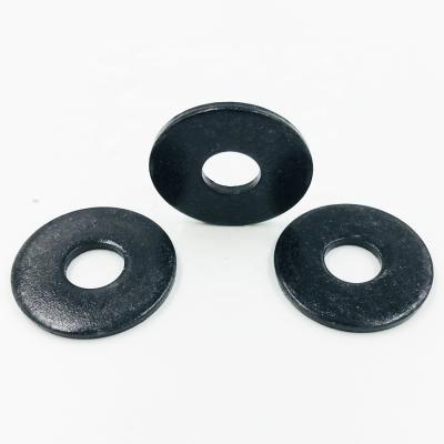 China Factory general high quality black zinc china industry flat gasket din125 for sale