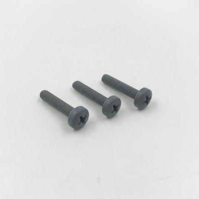 China Pan Head Nylon Pan Head Screws for sale