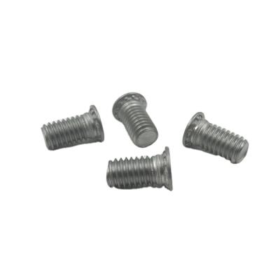 China General Industry / Zinc Plating Stainless Self Lashing Self Latching Stud And Screw FH4-M6-12 for sale