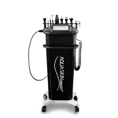 China Introduction of competitive price nutritonal facial wrinkle removal and skin cleaning tightening machine for sale