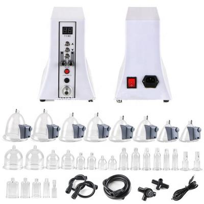 China Home Breast Enhancers Use Portable Electric Massage Vacuum Breast Massager Cup Breast Enhancement for sale