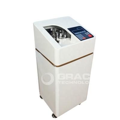 China Stand Type Vacuum Stand Package Counting Machine Money Counting Machine Spindle Counter 210pcs for sale