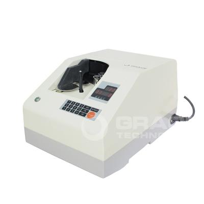 China Multiple Currency Money Counting Machine Vacuum Bill Money Banknote Counter 210pcs for sale