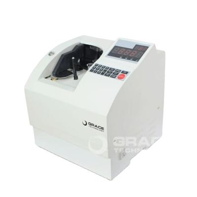 China Wholesale Customized Logo High Counting Speed ​​Banknote Counter With Free Account Mode 210pcs for sale