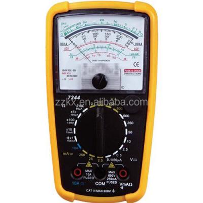 China 7244 analogue multimeter 7224 for sale