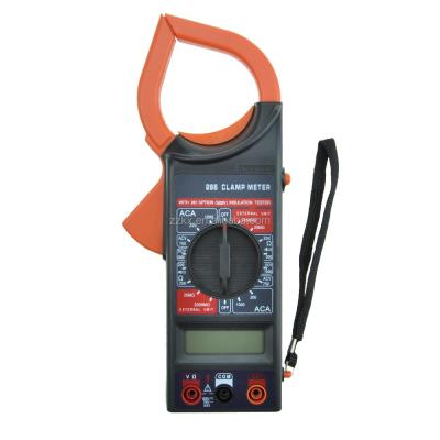 China Digital Meter 266 Meter /DT266 Clamp Meter 266 Digital Multimeter / Digital Clamp Flange 14*47mm for sale