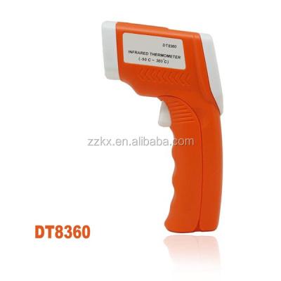 China Industrial Non Contact Infrared Thermometer -50~360C Industrial Use DT8360 for sale