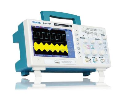 China Hantek Bench Digital Memory Oscilloscope DSO5012P DSO5102P for sale