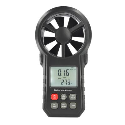 China High Quality Waterproof Wireless Wind Speed ​​Tester Grain Moisture Testing Digital Anemometer TW87A for sale