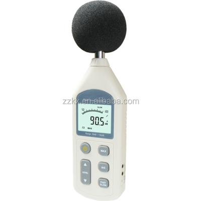 China GM1357 Professional LCD Display Handheld Sound Level Meter. GM1357 for sale