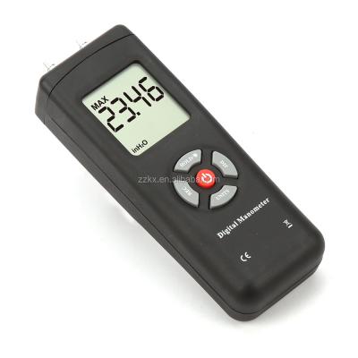 China TL-100 Digital Pressure Gauge -2PS to +2PSI Professional Gas Pressure Tester with LCD Display TL-100 for sale