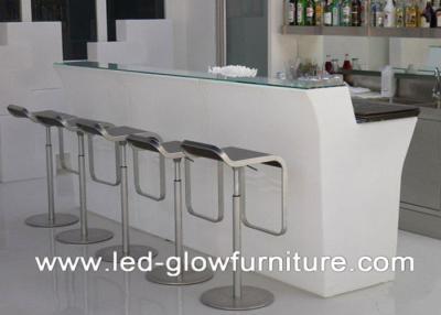 China Environmental Remote controller illuminate LED glow furniture with CE RoHS FCC for sale