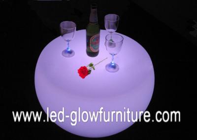 China Multi - use Remote / Switch control Led outdoor furniture Low power consumption for sale