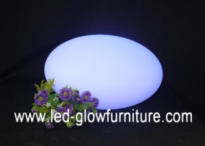 China 3D mood decoration lighting rechargeable LED Mood Lamp rgb colored christmas egg for sale