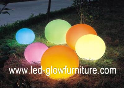 China Soft light Remote control colorful led flood light mood ball lamp with lithium battery for sale