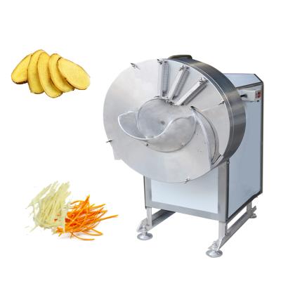 China Hotels Factory Price Automated Ginger Baby Carrot Slice Julienne Cutting Machine for sale