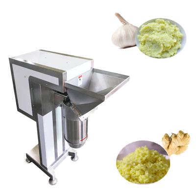 China Hotels Spice Making Garlic Onion Chilli Mincer Grinding Machine for sale