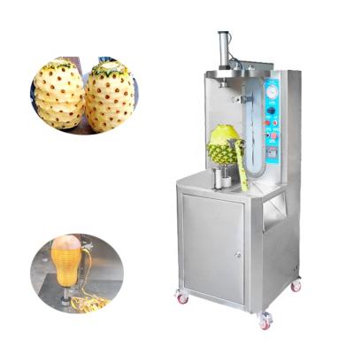 China Snack Plant Tropical Fruit Skin Peeler Mango Peeling Machine For Frozen Food Processing Plant for sale