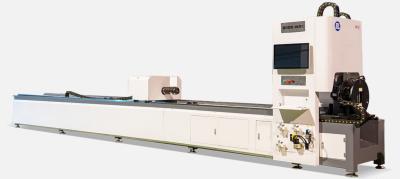 China High Speed 3D Laser Tube Cutting Horizontal Stainless Steel Tube Cutting Machine for sale