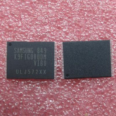 China new and original electronic components integrated circuit IC K9F1G08UOM-VIBO K9F1G08UOM-VIB0 K9F1G08UOM-VIBO CHIP for sale