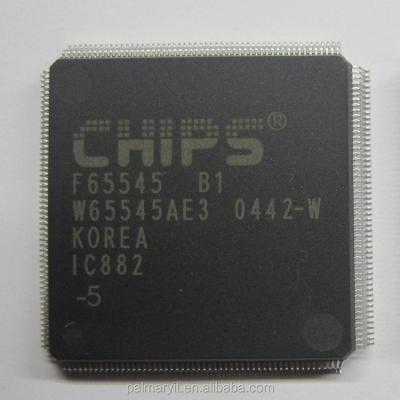 China new and original electronic components integrated circuit IC chip F65545B1 F65545/B1 QFP F65545B1 for sale