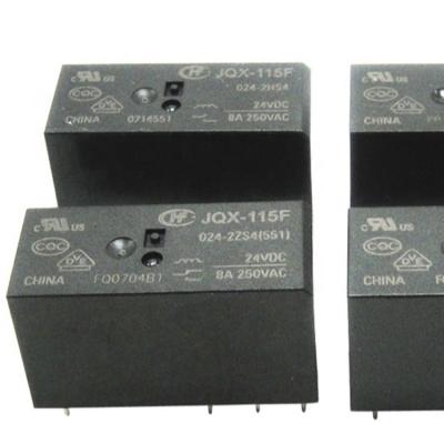 China New and original epoxy relay JQX-115F-024-2ZS4 JQX-115F/024-2ZS4 for sale